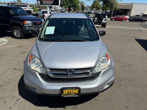 2011 Honda CR-V LX