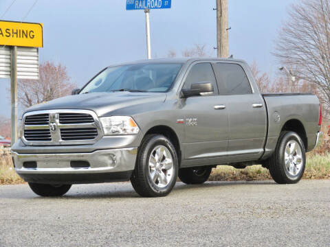 2013 RAM Ram Pickup 1500 for sale at Tonys Pre Owned Auto Sales in Kokomo IN