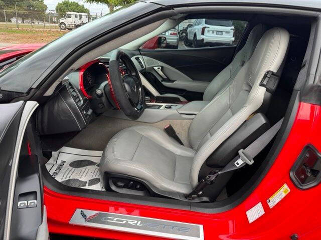 2017 Chevrolet Corvette Stingray