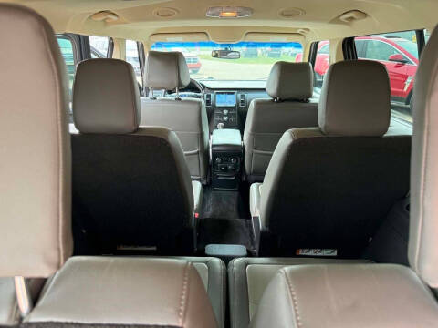 2017 Ford Flex SEL