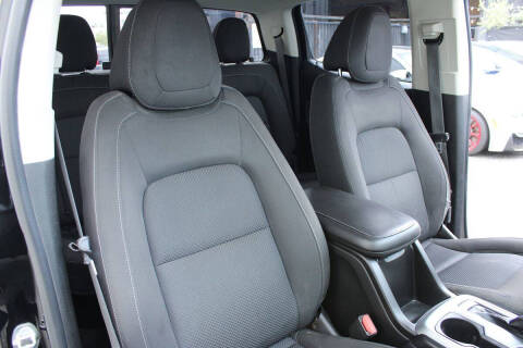 2017 Chevrolet Colorado