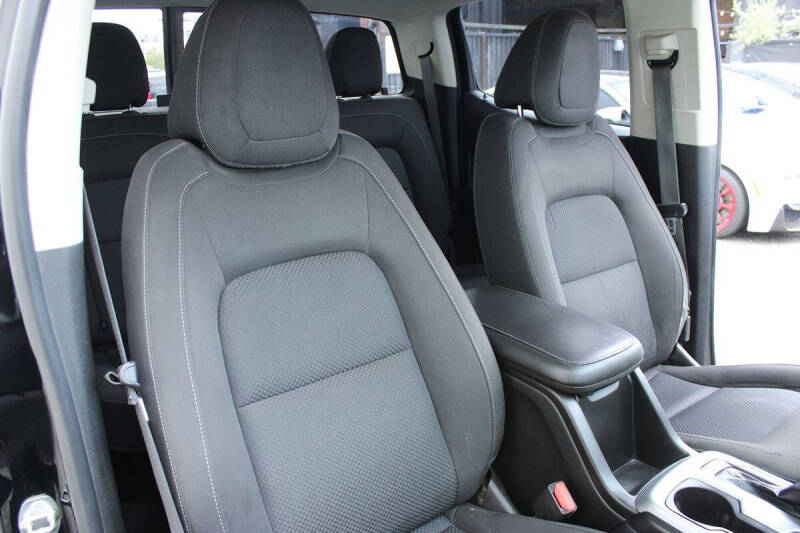 2017 Chevrolet Colorado