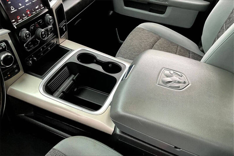 2020 RAM 1500 Classic Warlock