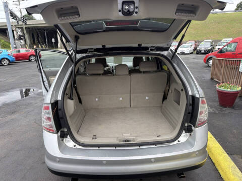 2010 Ford Edge SEL