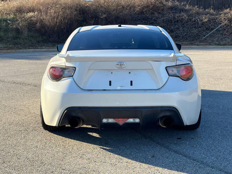 2013 Scion FR-S 10 Series
