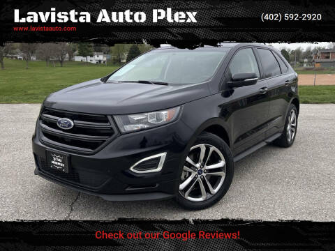 2017 Ford Edge Sport