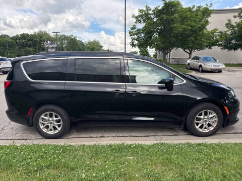 2021 Chrysler Voyager LXi