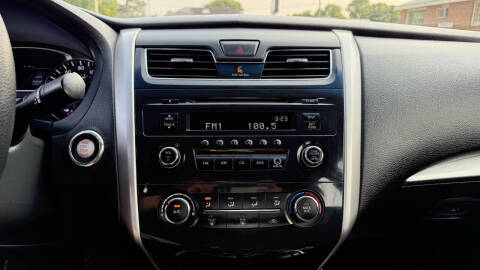 2014 Nissan Altima 2.5 S