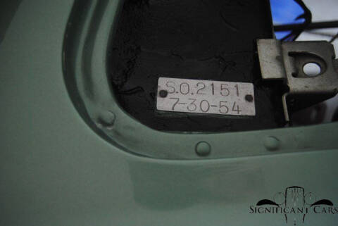 1954 Chevrolet Corvette