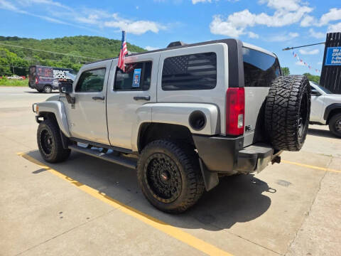 2007 HUMMER H3