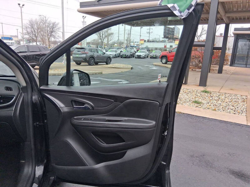 2019 Buick Encore Preferred