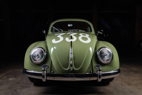 1954 Volkswagen Beetle