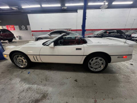 1989 Chevrolet Corvette