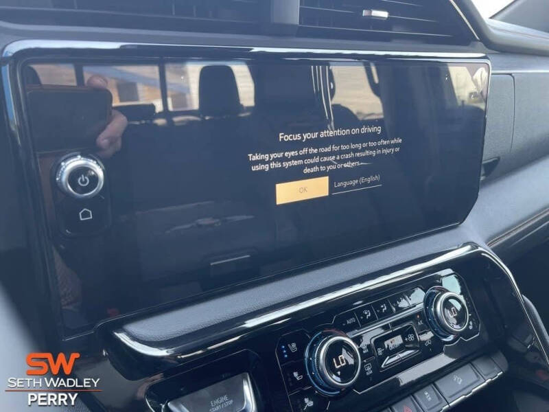 2024 GMC Sierra 1500