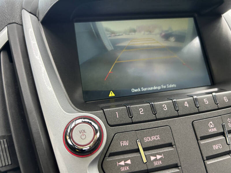 2015 GMC Terrain SLT-1