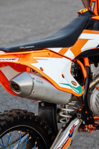 2015 KTM 250 SX-F