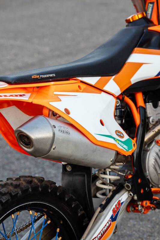 2015 KTM 250 SX-F