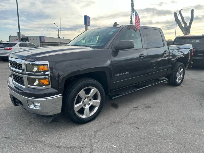 2015 Chevrolet Silverado 1500