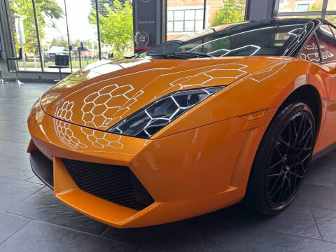 2011 Lamborghini Gallardo LP 560-4 Spyder