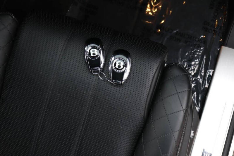2017 Bentley Bentayga