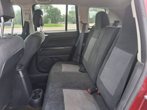 2016 Jeep Compass Sport