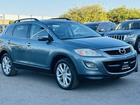 2012 Mazda CX-9 Grand Touring