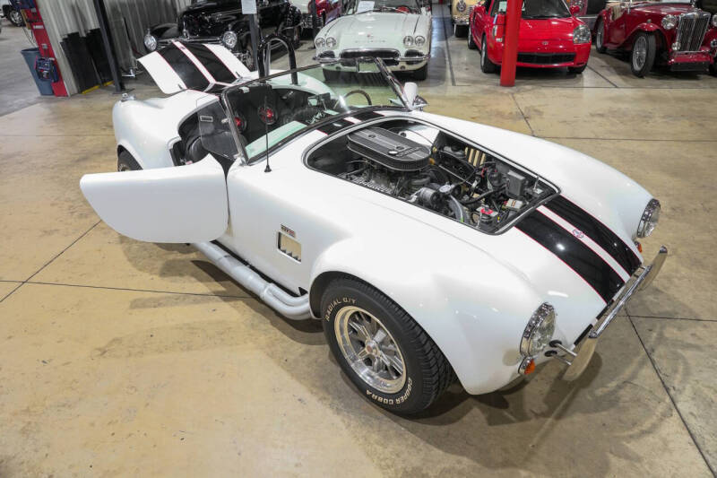 1965 Shelby Cobra