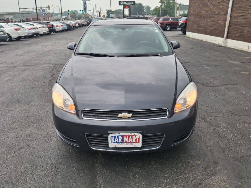 2008 Chevrolet Impala LT