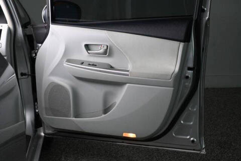 2013 Toyota Prius v Three