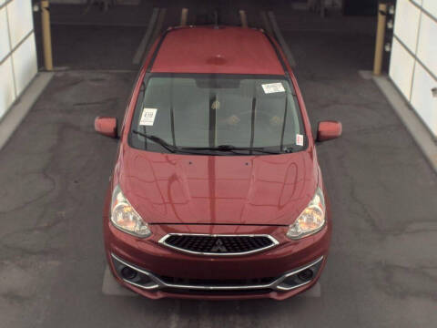 2017 Mitsubishi Mirage