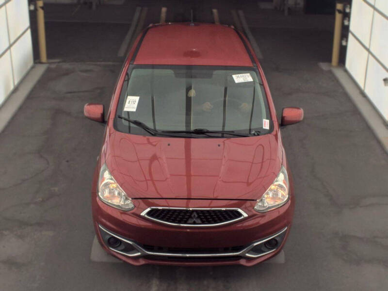 2017 Mitsubishi Mirage