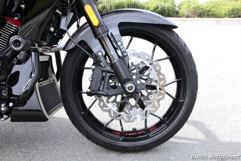 2024 Harley-Davidson Touring