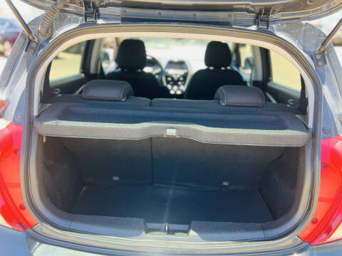 2022 Chevrolet Spark LS Manual