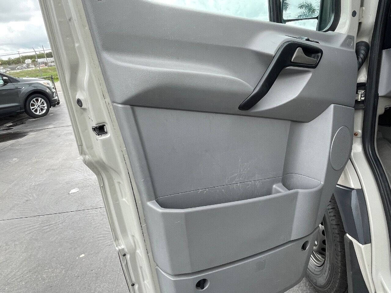 2012 Mercedes-Benz Sprinter  - $16,900