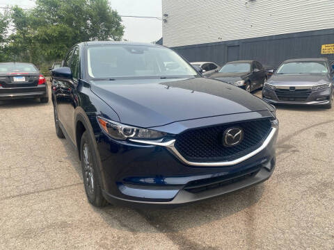 2021 Mazda CX-5 Touring