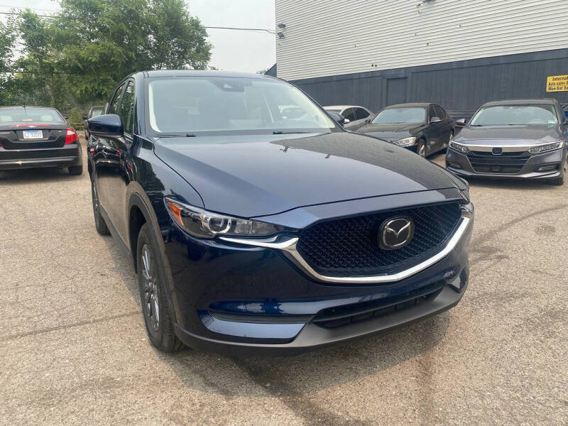 2021 Mazda CX-5 Touring
