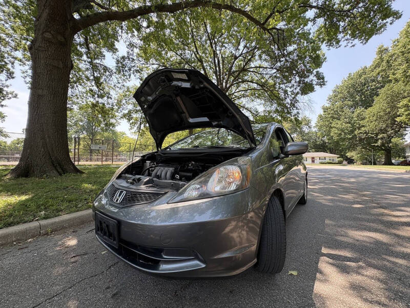 2013 Honda Fit