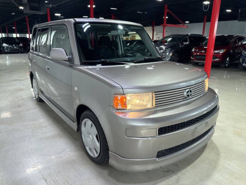 2005 Scion xB