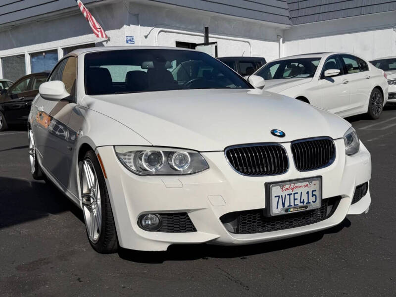 2013 BMW 3 Series