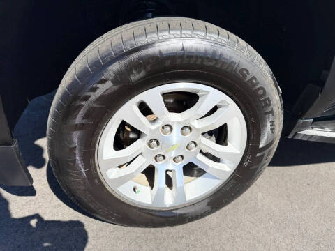 2015 Chevrolet Tahoe LT