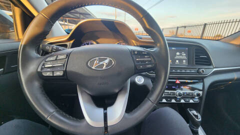 2020 Hyundai Elantra