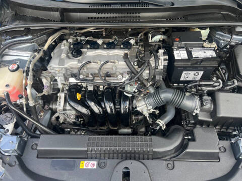 2021 Toyota Corolla L