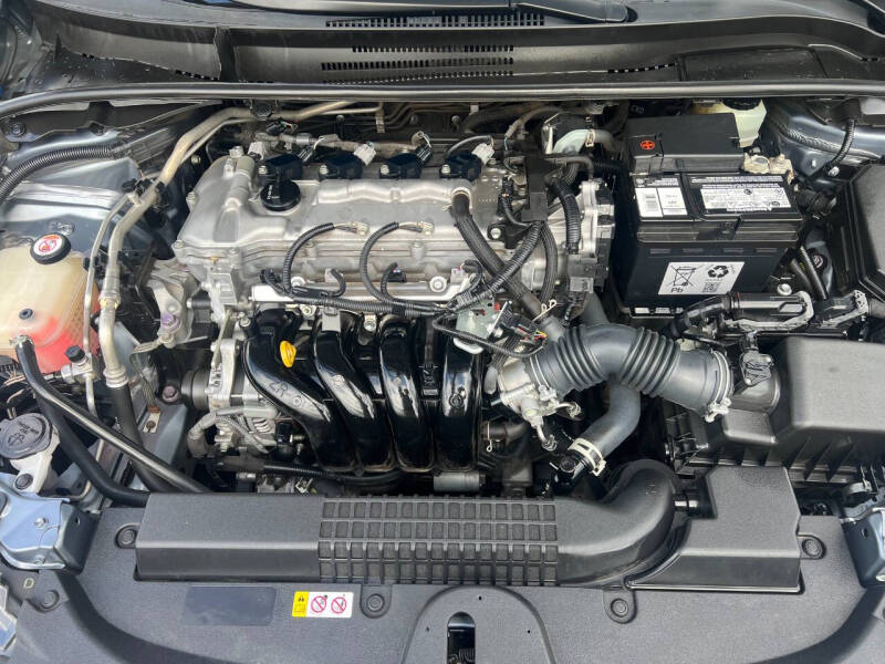 2021 Toyota Corolla L