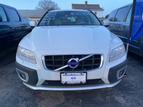 2013 Volvo XC70 3.2