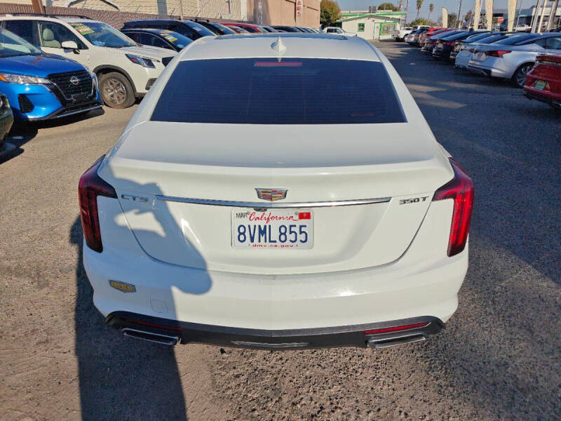 2021 Cadillac CT5 Luxury
