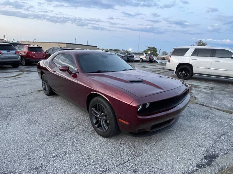 2019 Dodge Challenger SXT