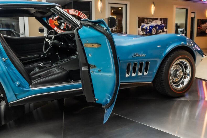 1969 Chevrolet Corvette