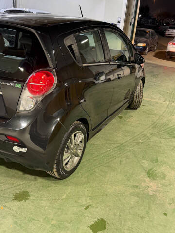 2015 Chevrolet Spark EV 1LT