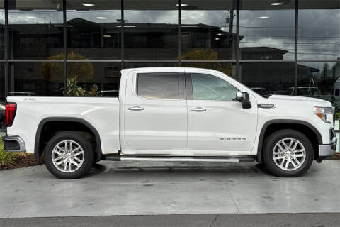 2019 GMC Sierra 1500