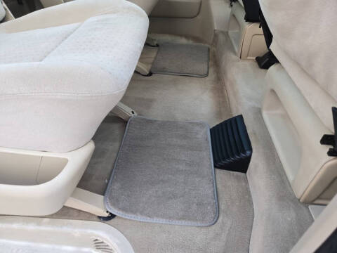 2003 Volkswagen EuroVan GLS